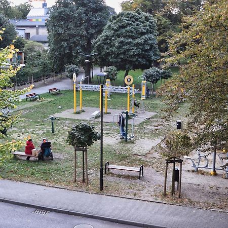 Apartament Horyzont 101 Miedzyzdroje Luaran gambar