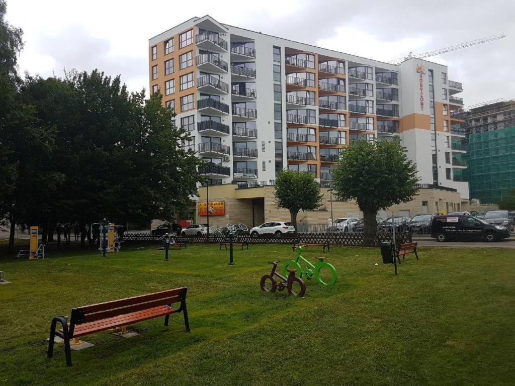 Apartament Horyzont 101 Miedzyzdroje Luaran gambar