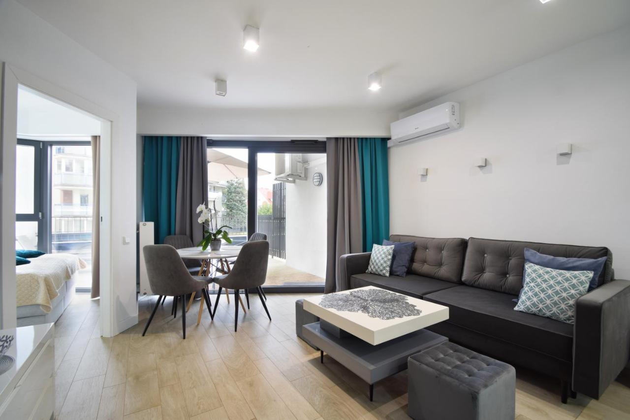 Apartament Horyzont 101 Miedzyzdroje Luaran gambar