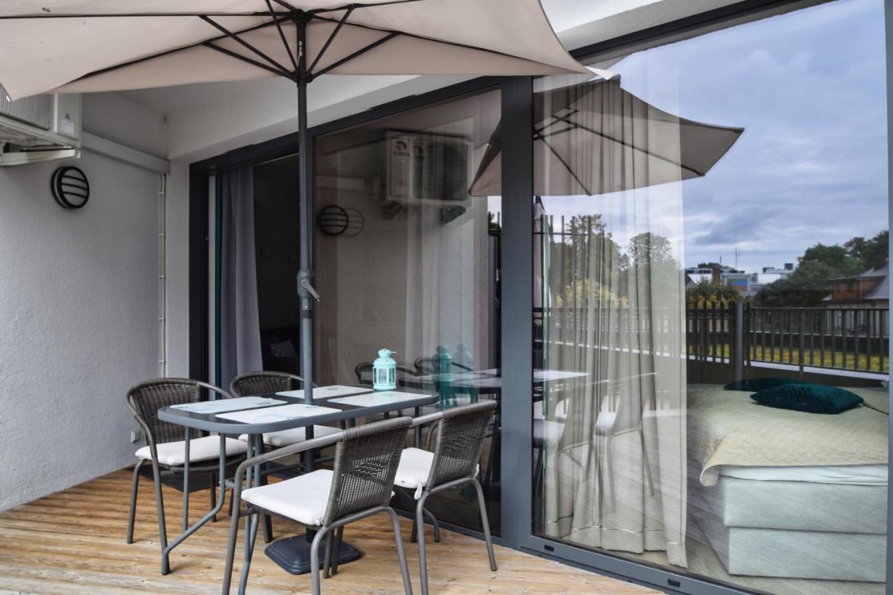 Apartament Horyzont 101 Miedzyzdroje Luaran gambar