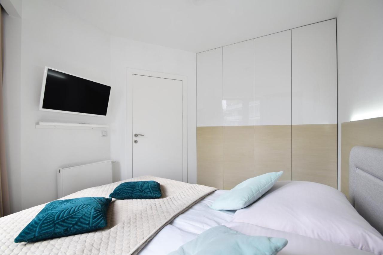 Apartament Horyzont 101 Miedzyzdroje Luaran gambar