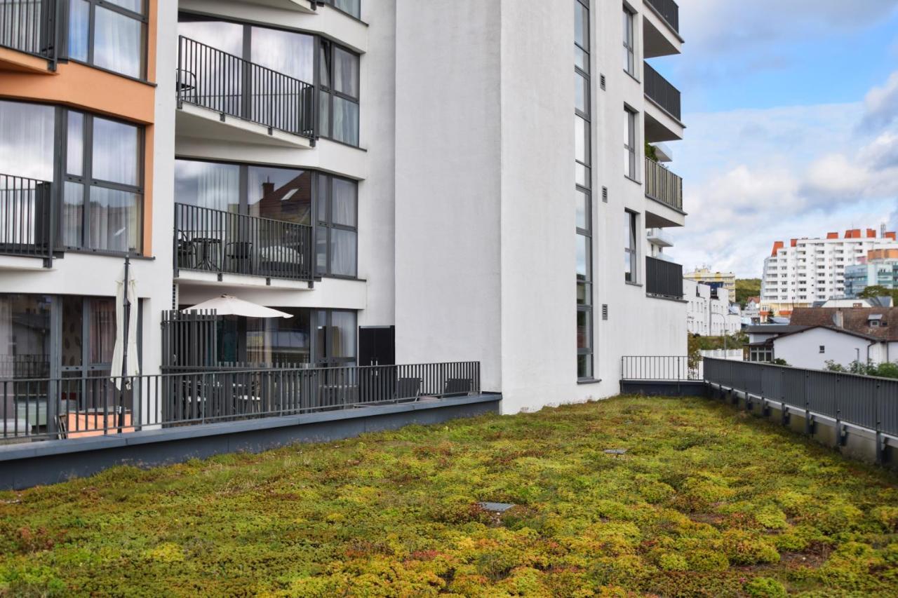 Apartament Horyzont 101 Miedzyzdroje Luaran gambar