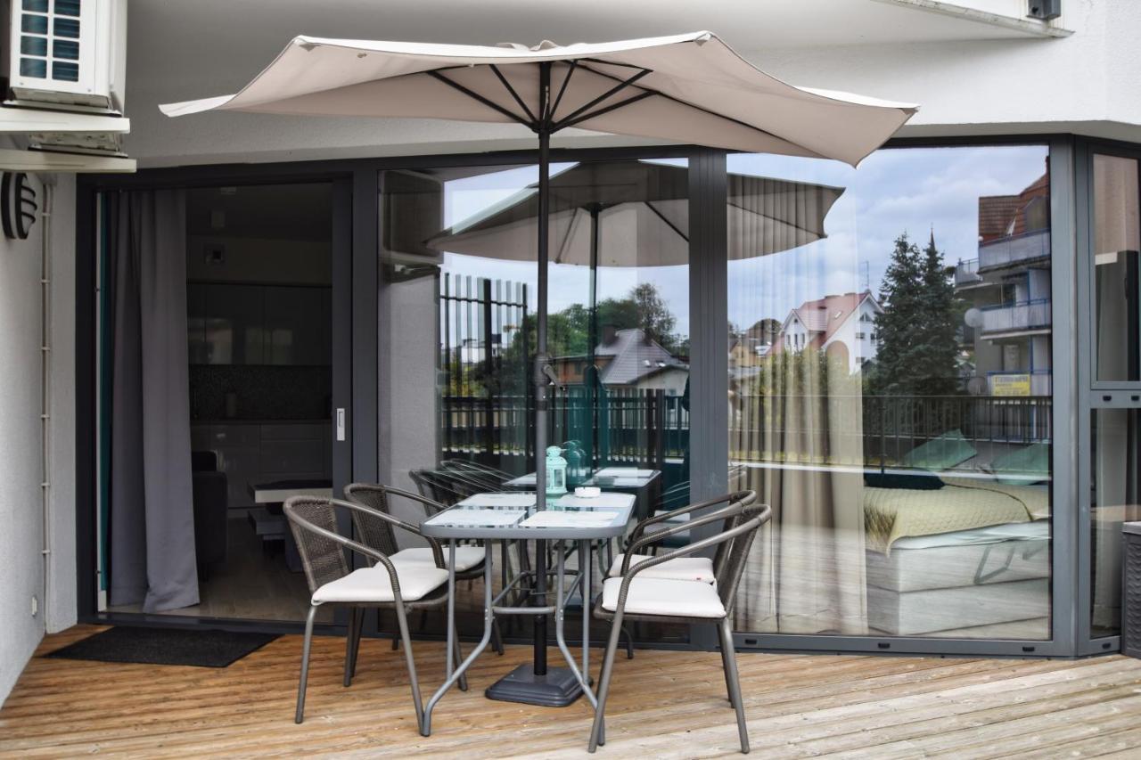 Apartament Horyzont 101 Miedzyzdroje Luaran gambar