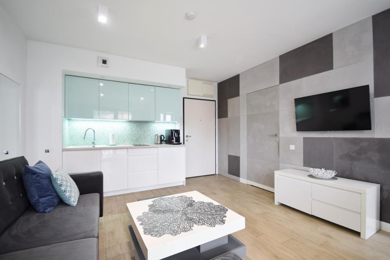 Apartament Horyzont 101 Miedzyzdroje Luaran gambar