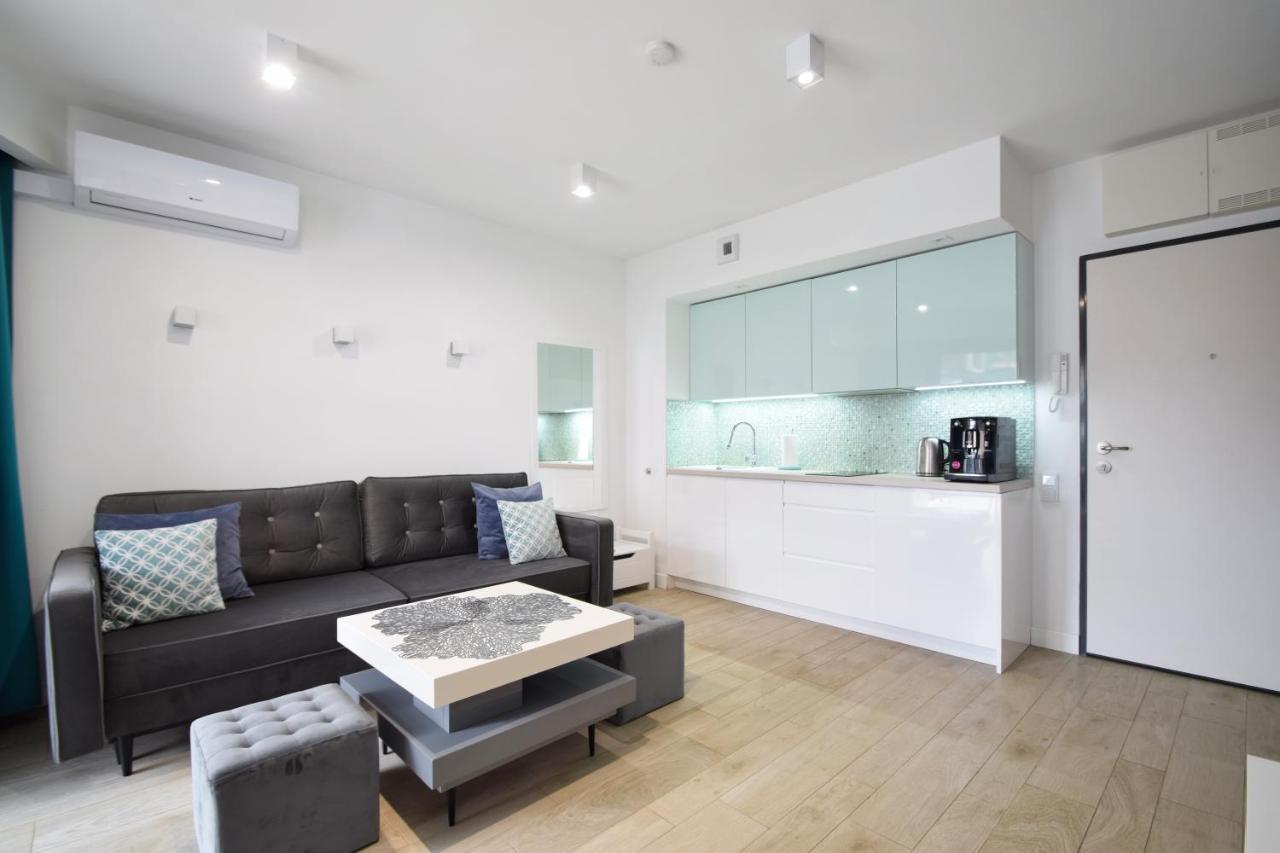 Apartament Horyzont 101 Miedzyzdroje Luaran gambar