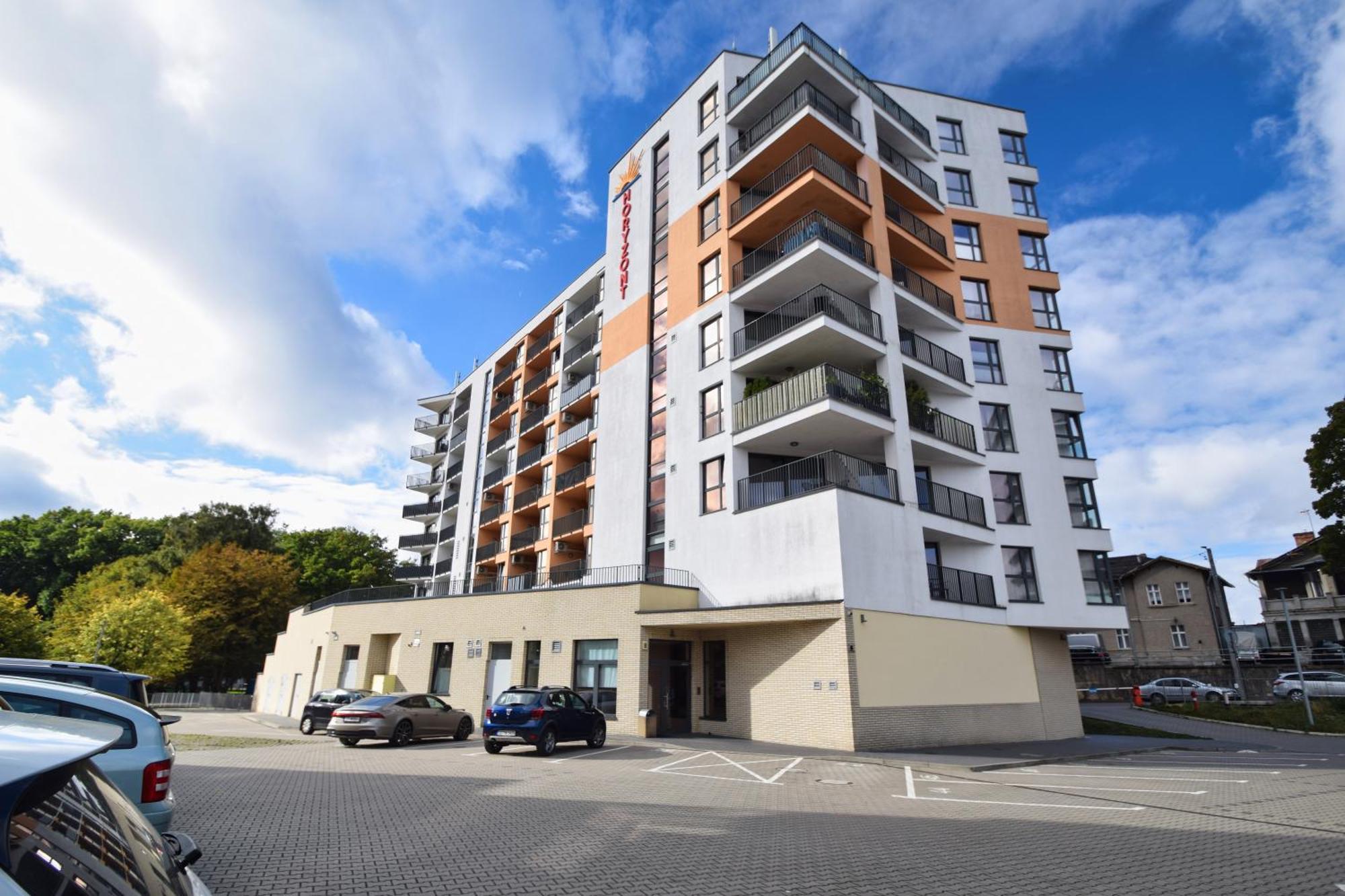 Apartament Horyzont 101 Miedzyzdroje Luaran gambar